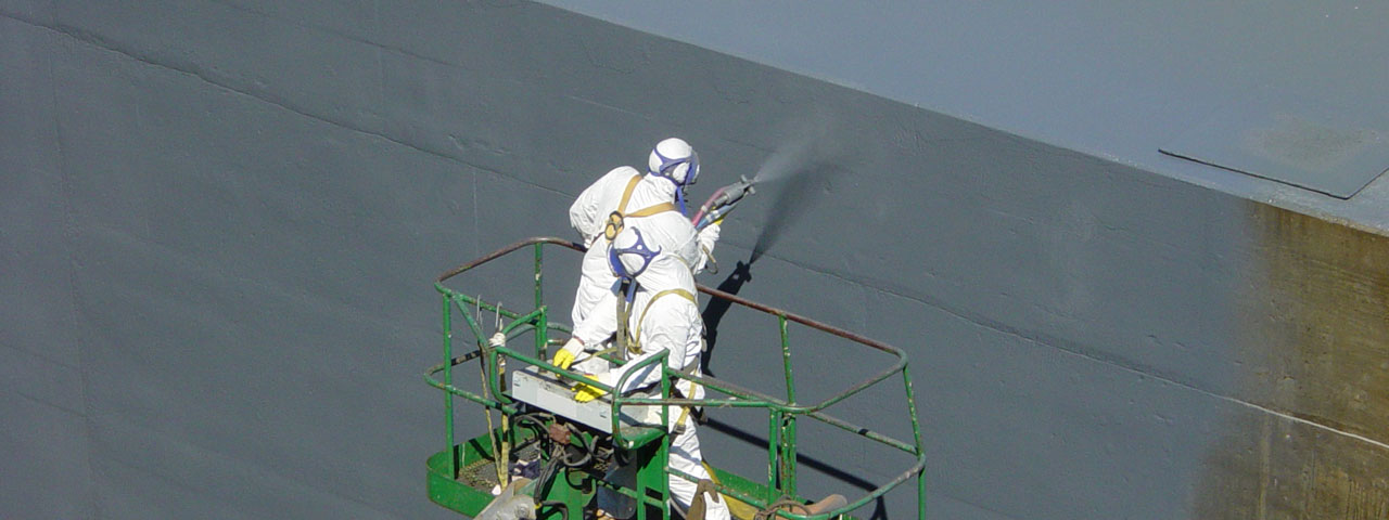 Polyurea protective coatings for Denton Texas